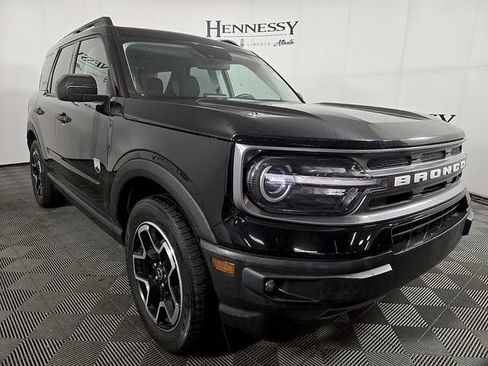 Used 2021 Ford Bronco Sport Big Bend w/ Big Bend Package image 3