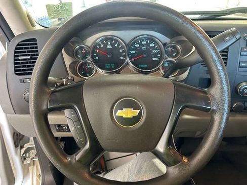 Used 2013 Chevrolet Silverado 2500 W/T image 6