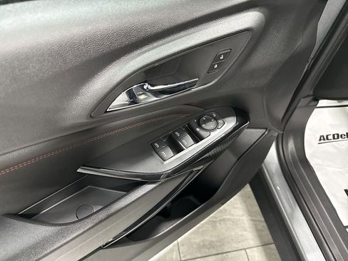 New 2026 Chevrolet Trax RS image 24