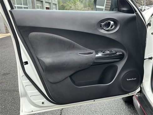 Used 2016 Nissan Juke NISMO RS image 11