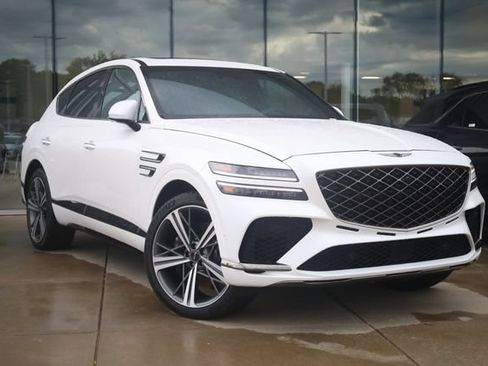 New 2026 Genesis GV80 3.5T e-SC AWD/4WD image 2