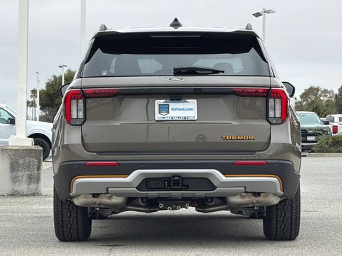 New 2026 Ford Explorer Tremor w/ Tremor Ultimate Package AWD/4WD image 5