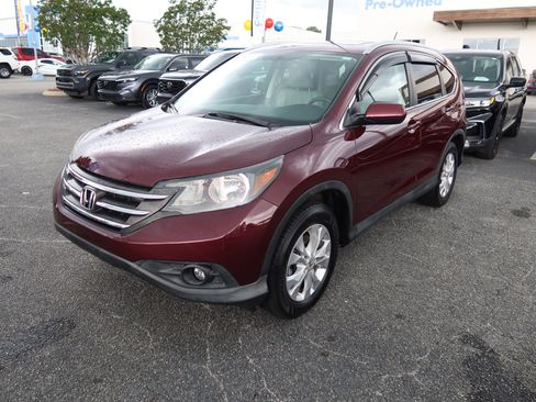 Used 2014 Honda CR-V EX-L image 9