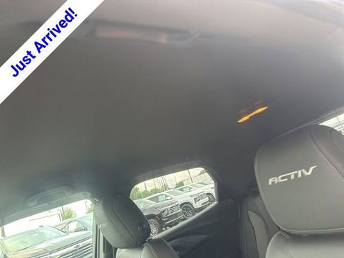 New 2026 Chevrolet TrailBlazer ACTIV w/ Driver Confidence Package FWD image 15