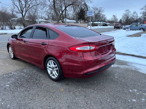 Used 2014 Ford Fusion SE image 5