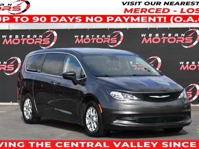 Used 2023 Chrysler Voyager LX