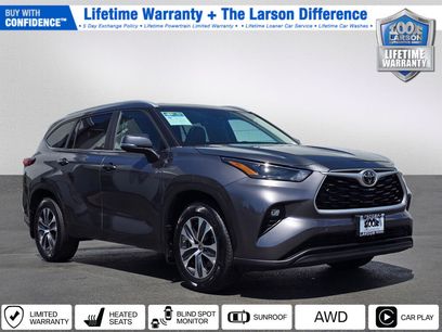 Used 2023 Toyota Highlander XLE