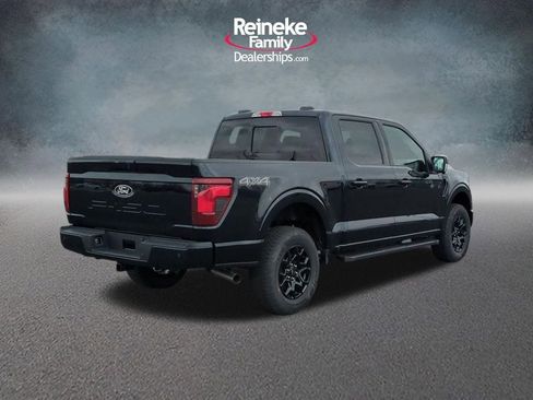 New 2026 Ford F150 XLT w/ Equipment Group 302A MID image 5