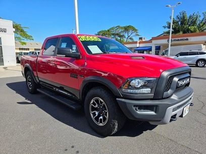 Used 2017 RAM 1500 Rebel w/ Luxury Group
