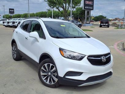 Used 2022 Buick Encore Preferred w/ Safety Package