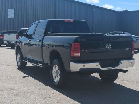 Used 2015 RAM 2500 SLT w/ Luxury Group AWD/4WD image 5
