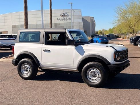 Used 2023 Ford Bronco 2-Door AWD/4WD image 6