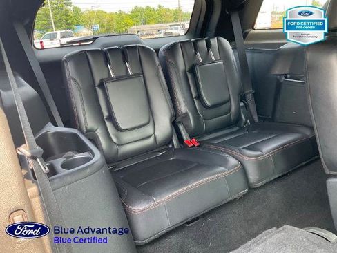 Certified 2019 Ford Explorer Sport AWD/4WD image 22