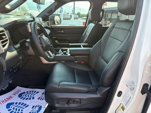 Used 2025 Toyota Tundra Limited w/ TRD Off-Road Package AWD/4WD image 9
