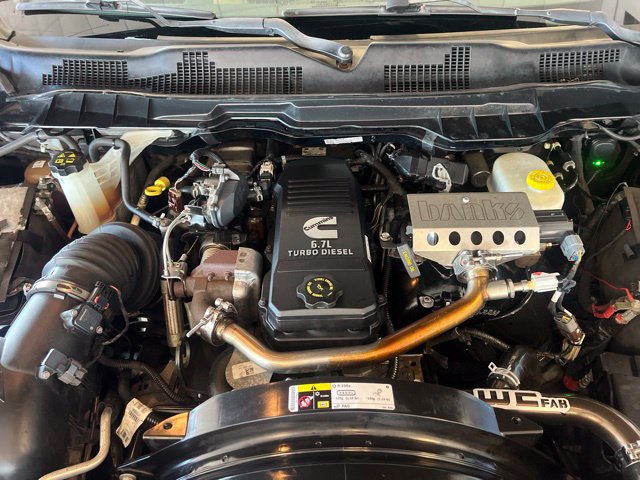 Used 2014 RAM 3500 Laramie w/ Convenience Group AWD/4WD image 35
