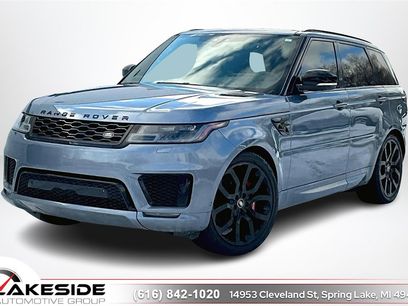 Used 2021 Land Rover Range Rover Sport HSE Dynamic