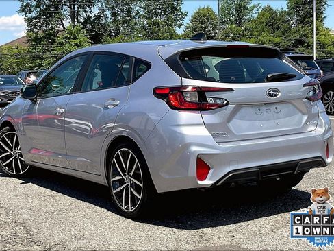 Certified 2024 Subaru Impreza 2.0i Sport AWD/4WD image 12