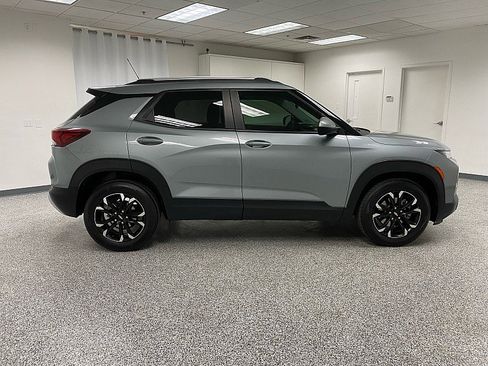 Used 2023 Chevrolet TrailBlazer LT image 4