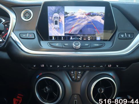 Used 2022 Chevrolet Blazer LT w/ Sound & Technology Package image 30