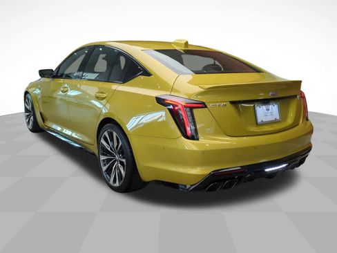 New 2026 Cadillac CT5 V Blackwing w/ Super Cruise 1 Package image 7