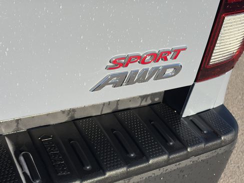 Certified 2023 Honda Ridgeline Sport image 11