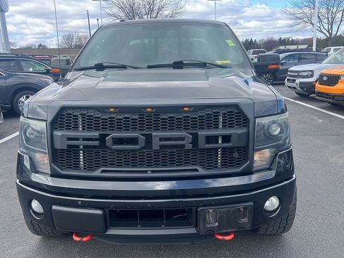 Used 2014 Ford F150 FX4 w/ Equipment Group 402A Luxury image 13