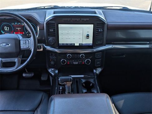 Used 2022 Ford F150 Lariat w/ Max Trailer Tow Package image 22