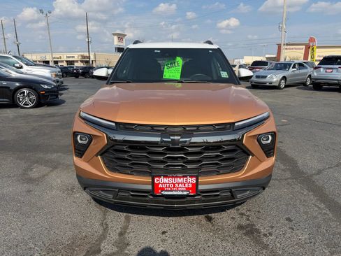 Used 2024 Chevrolet TrailBlazer ACTIV w/ Driver Confidence Package image 28