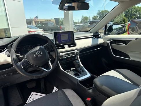 Used 2023 Toyota RAV4 XLE w/ Convenience Package AWD/4WD image 28
