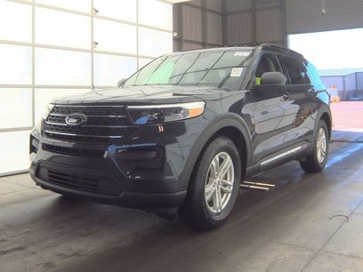 Used 2023 Ford Explorer XLT