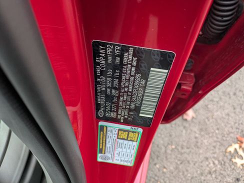 Certified 2023 Hyundai Elantra SEL w/ Convenience Package image 28