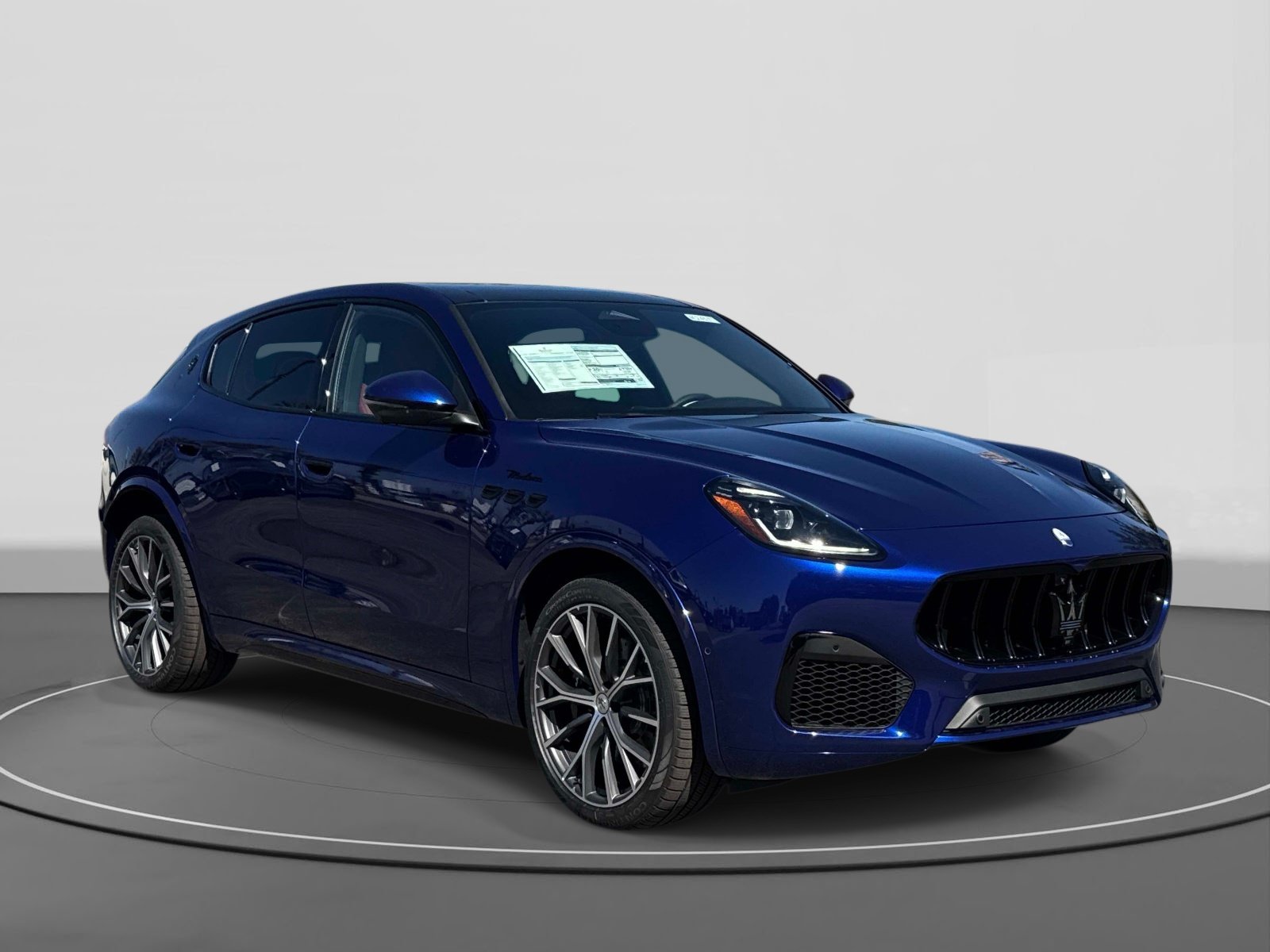 Used 2026 Maserati Grecale Modena AWD/4WD image 1