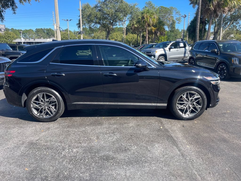 Used 2022 Genesis GV70 2.5T w/ Select Package AWD/4WD image 7
