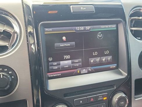 Used 2013 Ford F150 Limited AWD/4WD image 17