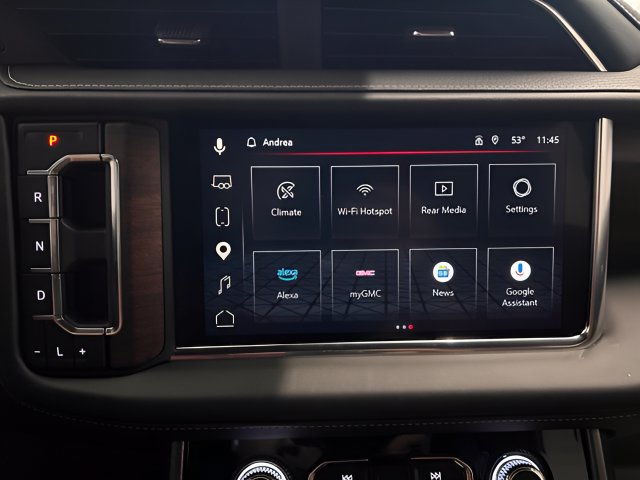 Certified 2024 GMC Yukon Denali Ultimate w/ LPO, Illumination Package AWD/4WD image 32