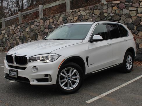 Used 2015 BMW X5 xDrive35i image 2
