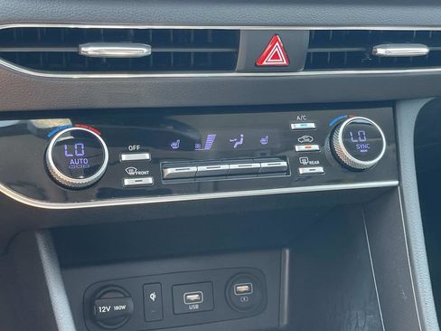 Used 2023 Hyundai Sonata SEL w/ Convenience Package FWD image 36