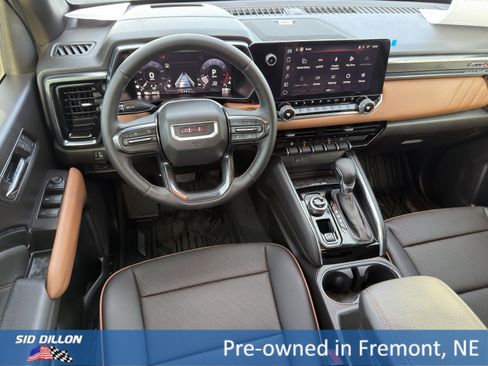 Certified 2026 GMC Canyon AT4 w/ Technology Plus Package image 8