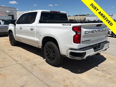 Used 2023 Chevrolet Silverado 1500 RST w/ All Star Edition Plus AWD/4WD image 4