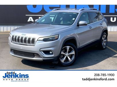 Used 2019 Jeep Cherokee Limited