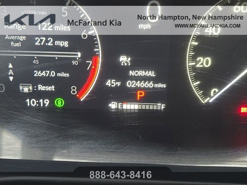 Used 2024 Honda HR-V EX-L image 18