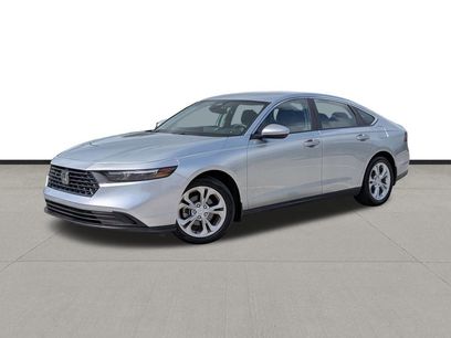 Used 2024 Honda Accord LX