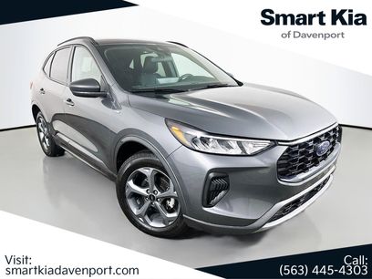 Used 2023 Ford Escape ST-Line w/ Tech Pack #1