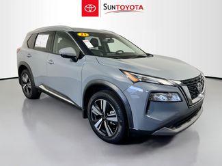 Used 2021 Nissan Rogue SL video 1