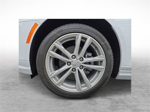 New 2026 Cadillac CT4 Luxury image 6