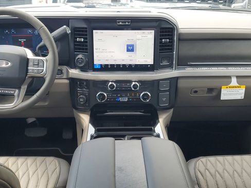 New 2026 Ford F450 Platinum w/ Platinum Plus Package image 12