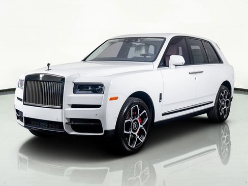 Used 2023 Rolls-Royce Cullinan Black Badge image 73