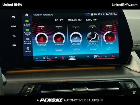 Used 2023 BMW X1 xDrive28i image 11