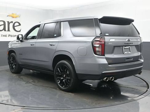 Used 2023 Chevrolet Tahoe High Country w/ Premium Package 2 AWD/4WD image 38