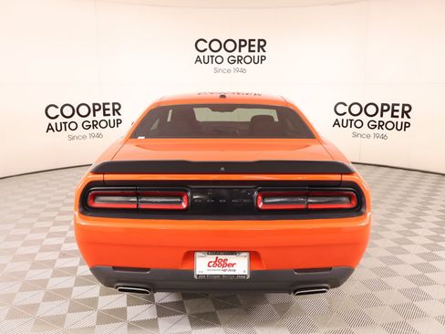 Used 2020 Dodge Challenger SXT w/ Blacktop Package RWD image 19